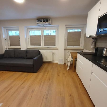 Apartament Na Skwerze غدينيا المظهر الخارجي الصورة