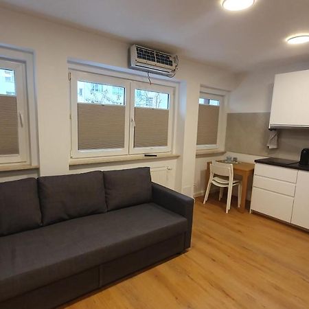 Apartament Na Skwerze غدينيا المظهر الخارجي الصورة
