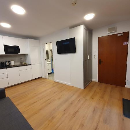 Apartament Na Skwerze غدينيا المظهر الخارجي الصورة
