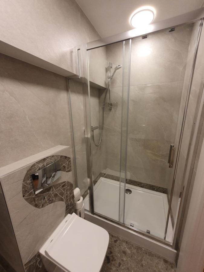 Apartament Na Skwerze غدينيا المظهر الخارجي الصورة