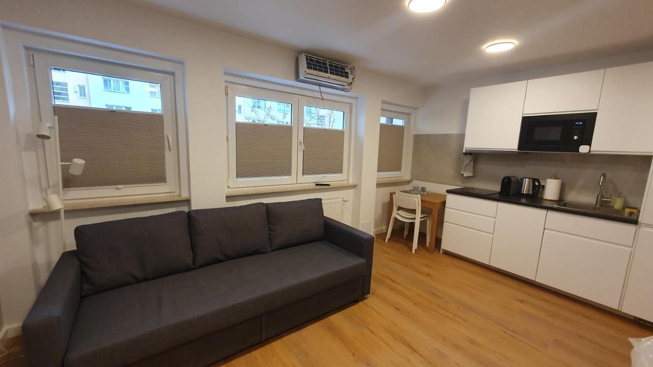 Apartament Na Skwerze غدينيا المظهر الخارجي الصورة
